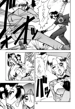 Page 33 of SEMEDAIN G Soushuuhen Mokkouyou Ver