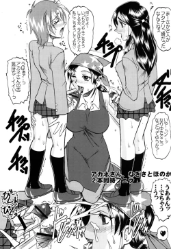 Page 28 of SEMEDAIN G Soushuuhen Mokkouyou Ver IV