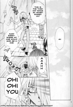 Page 2 of Mayonaka ha Junketsu - English