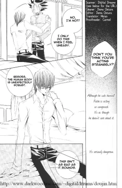 Page 10 of Blood and Sacrifice - English