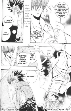 Page 11 of Blood and Sacrifice - English