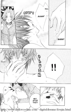 Page 15 of Blood and Sacrifice - English