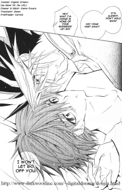 Page 16 of Blood and Sacrifice - English