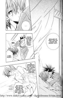 Page 18 of Blood and Sacrifice - English