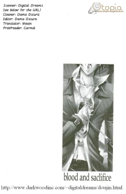 Page 28 of Blood and Sacrifice - English