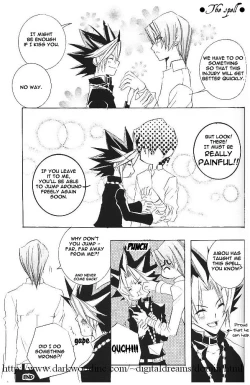 Page 29 of Blood and Sacrifice - English