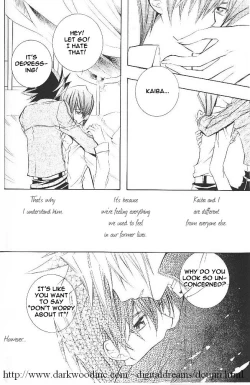 Page 9 of Blood and Sacrifice - English