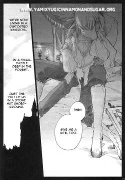 Page 4 of Chemical Vamp Show Intro - English