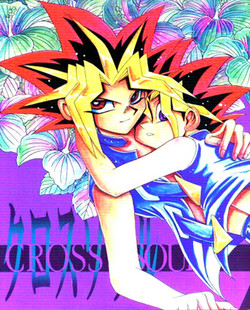 [Meikyuu Koubou (Cream Creap, Ishizakakouji Kiyomi)] CROSS SOUL (Yu-Gi-Oh!) [English] [Incomplete]