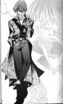 Page 49 of Genkai LOVEDESTINY!!