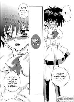 Page 12 of Nemurenai Wakusei - English