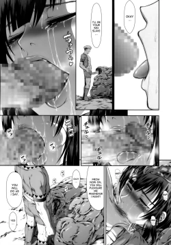 Page 39 of Solo Hunter no Seitai WORLD