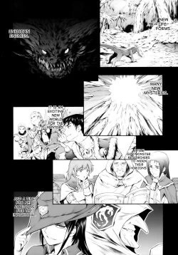 Page 4 of Solo Hunter no Seitai WORLD