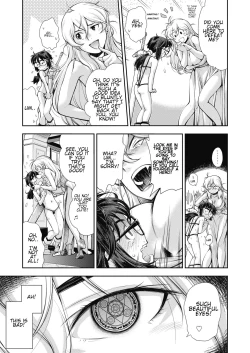 Page 7 of Manken JC Isekai de Yuusha ni Naru mo Les to Shokushu ni Otsu | I became a brave loli warrior in another world but fell prey to a lesbian and tentacles