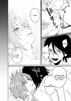 Page 13 of Samurai Lover 4