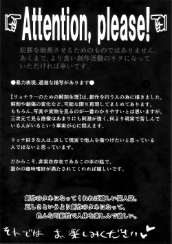 Page 3 of Ryonara no Tame no Kaibou Seiri