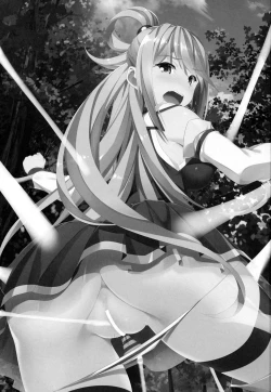 Page 2 of Mizu no Megami-sama no Junan