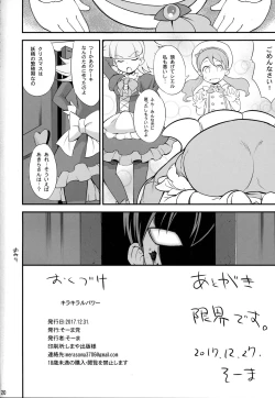 Page 21 of Kirakiraru Power