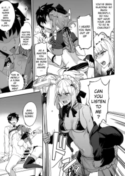 Page 10 of FGO no Erohon 2