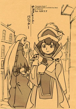 Page 1 of Chocolate Panic!