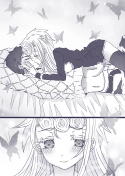 Page 10 of Tabemono no urami wa osoroshī