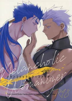 Page 1 of Melancholic Womanizer