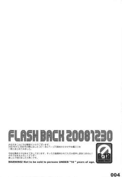 Page 4 of FLASH BACK 20081230
