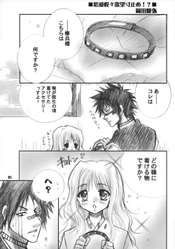 Page 4 of Himegimi to Inu