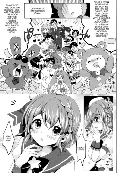 Page 2 of Boku no Ichinichi Gentei Kanojo wa Otokonoko Idol!