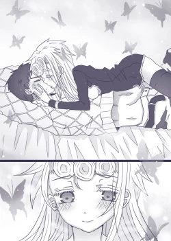 Page 10 of Tabemono no Urami wa Osoroshii