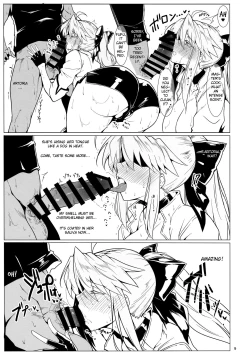 Page 8 of Ore no Kishiou ga Konna ni Race Queen na Wake ga Nai