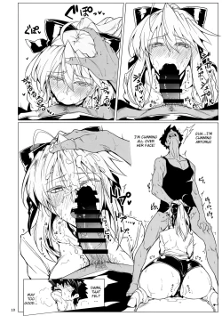 Page 9 of Ore no Kishiou ga Konna ni Race Queen na Wake ga Nai