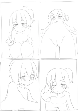 Page 2 of shoujo-chan to marunomi