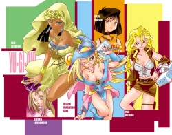 Page 43 of Shamanic Duellist