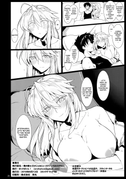 Page 21 of Ore no Kishiou ga Konna ni Race Queen na Wake ga Nai
