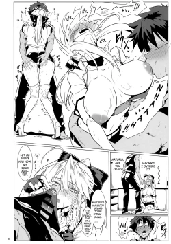 Page 7 of Ore no Kishiou ga Konna ni Race Queen na Wake ga Nai