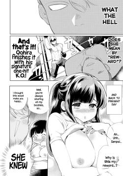 Page 8 of Seishun Knockout | Youth KO'd