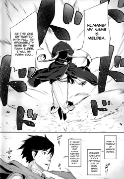 Page 3 of Dark Elf no Himegimi to Ichakorax | TEASExing the Dark Elves' Princess