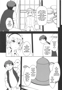 Page 8 of Belchan Returning The Favor