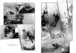 Page 12 of Blue blue lagoon 2