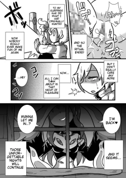 Page 21 of Shokushu Tenshi Angela