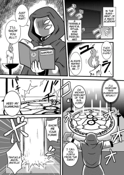 Page 2 of Shokushu Tenshi Angela