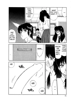 Page 37 of Aphrodite No Yuuutsu Ch.1-2