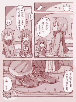 Page 22 of Senshi to Mahoutsukai