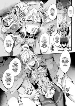 Page 18 of Eiketsu Ninja Gaiden| The Champion's Ninja Side Story