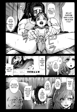 Page 14 of Yomitai Mono mo Yomenai Konna Yononaka ja POISON | POISON