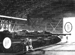 Page 5 of Erika to Gyakuten Nishizumi Shimai