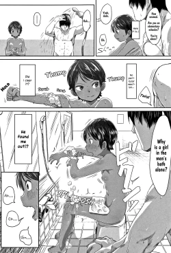 Page 7 of Sennyuu! Boyish | Infiltration! Boyish