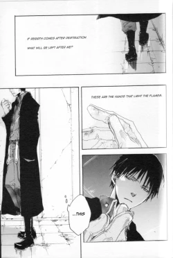 Page 40 of Zankyou, Kieru Made | Until the Reverberation Died Away