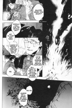 Page 55 of Zankyou, Kieru Made | Until the Reverberation Died Away